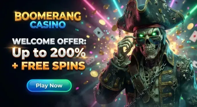 Boomerang Casino