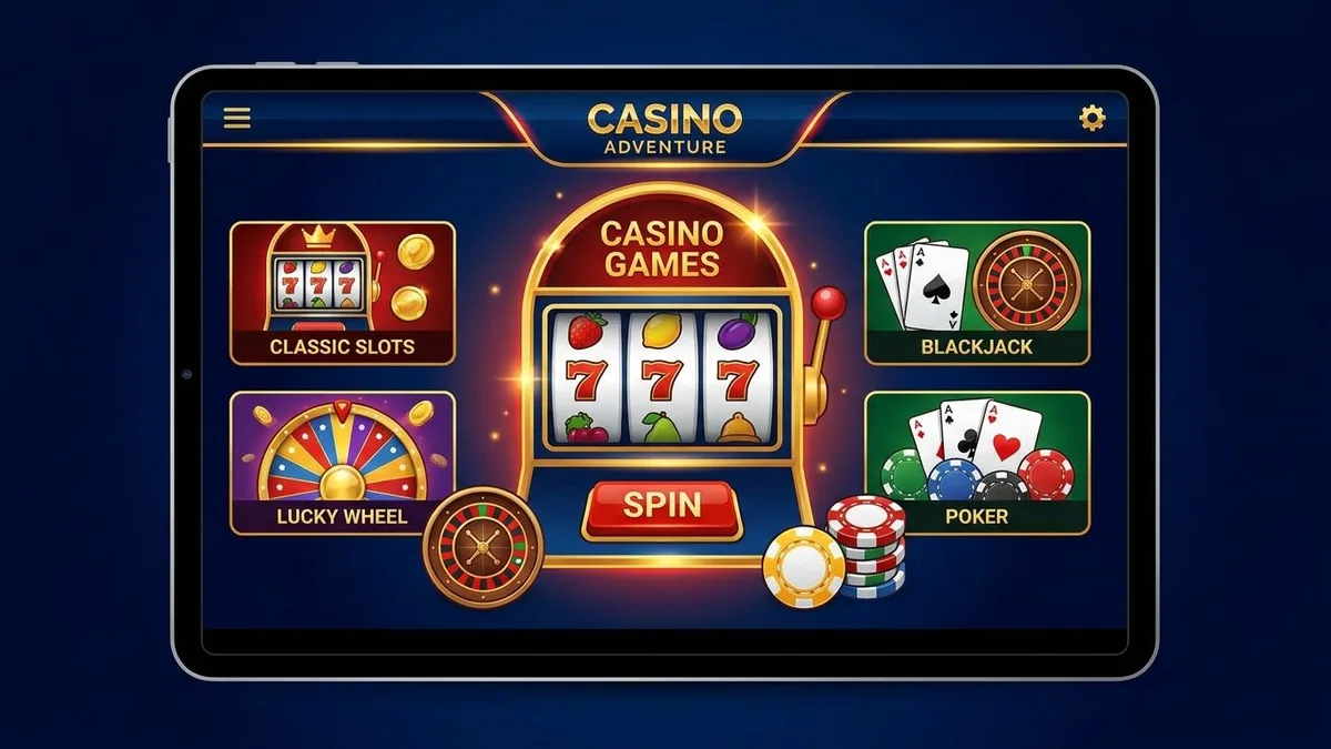 Casino games